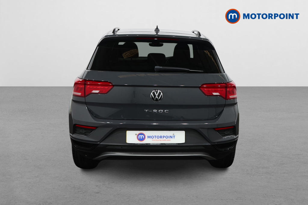 Volkswagen T-Roc Black Edition Automatic Petrol SUV - Stock Number (1479276) - Rear bumper