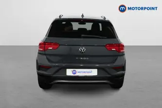 Volkswagen T-Roc Black Edition Automatic Petrol SUV - Stock Number (1479276) - Rear bumper