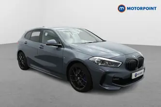 BMW 1 Series M Sport Automatic Petrol Hatchback - Stock Number (1479345) - Drivers side front corner