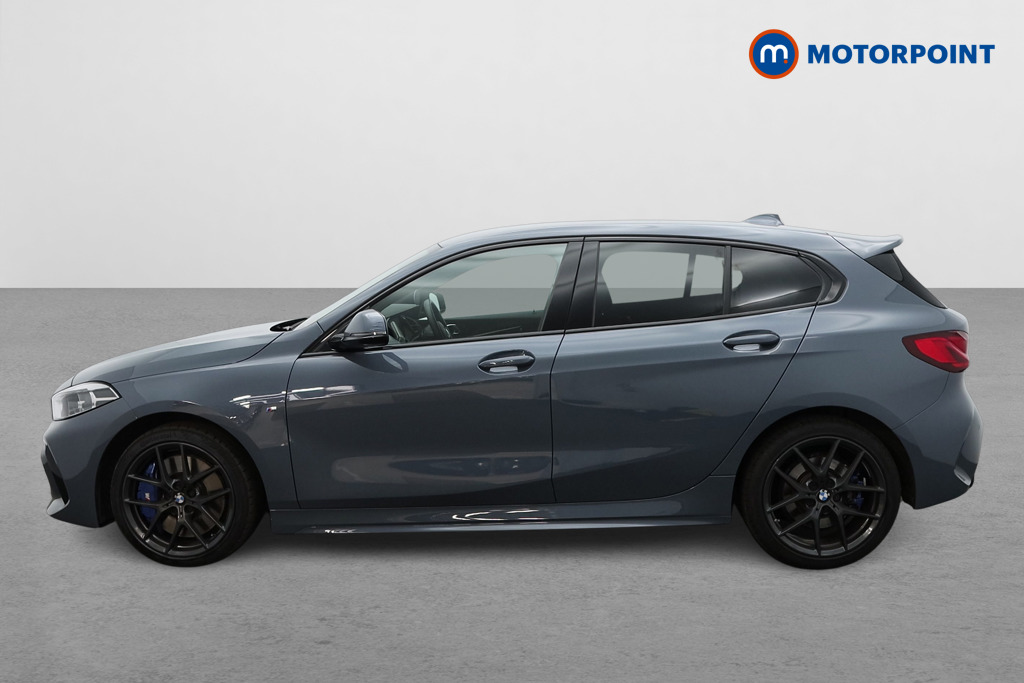 BMW 1 Series M Sport Automatic Petrol Hatchback - Stock Number (1479345) - Passenger side