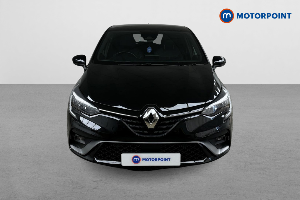 Renault Clio Rs Line Automatic Petrol-Electric Hybrid Hatchback - Stock Number (1479585) - Front bumper