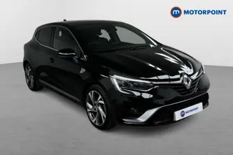 Renault Clio Rs Line Automatic Petrol-Electric Hybrid Hatchback - Stock Number (1479585) - Drivers side front corner