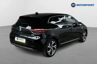 Renault Clio Rs Line Automatic Petrol-Electric Hybrid Hatchback - Stock Number (1479585) - Drivers side rear corner