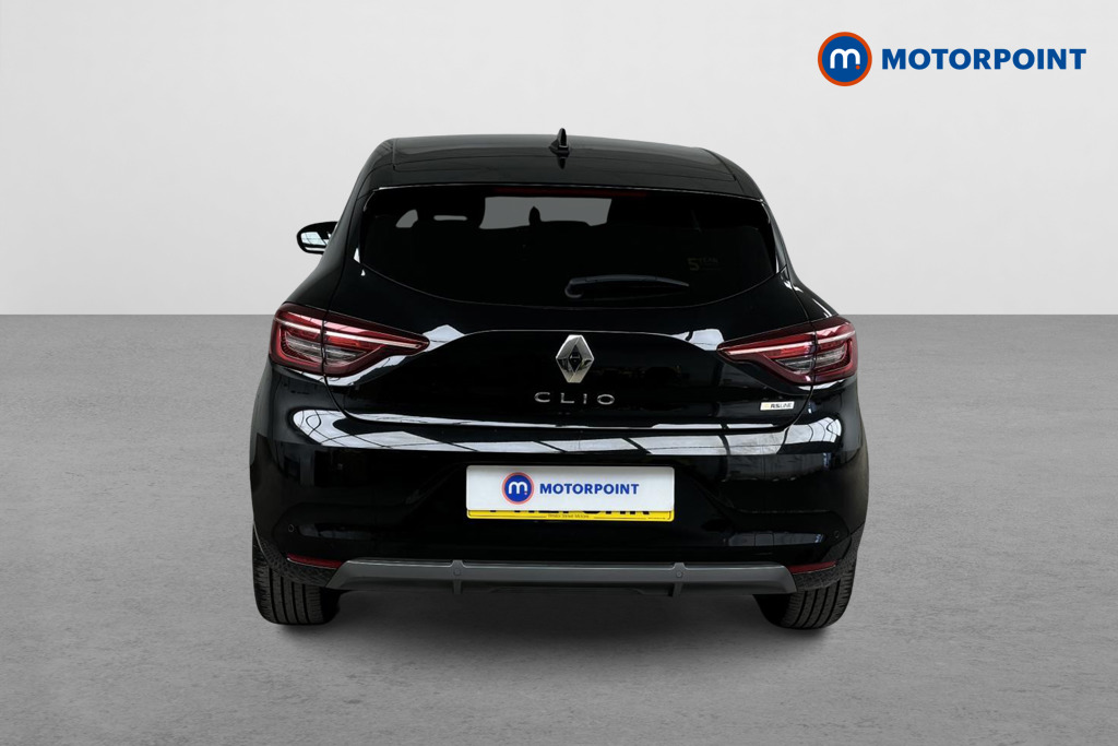 Renault Clio Rs Line Automatic Petrol-Electric Hybrid Hatchback - Stock Number (1479585) - Rear bumper