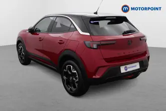 Vauxhall Mokka Ultimate Automatic Petrol SUV - Stock Number (1479664) - Passenger side rear corner