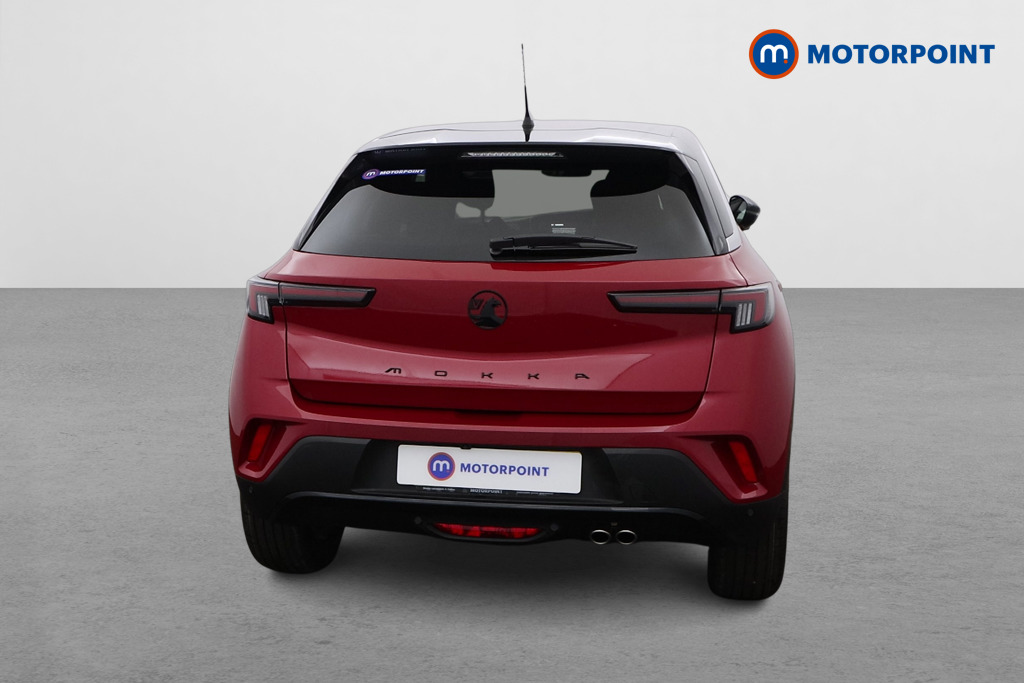 Vauxhall Mokka Ultimate Automatic Petrol SUV - Stock Number (1479678) - Rear bumper