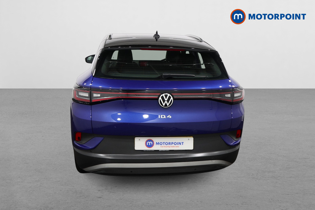 Volkswagen Id.4 Life Edition Automatic Electric SUV - Stock Number (1479702) - Rear bumper