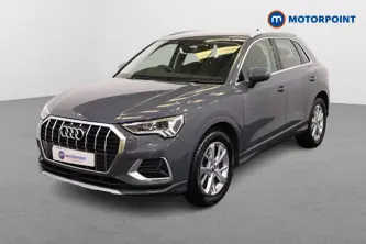 Audi Q3 Sport Automatic Diesel SUV - Stock Number (1479734) - Passenger side front corner