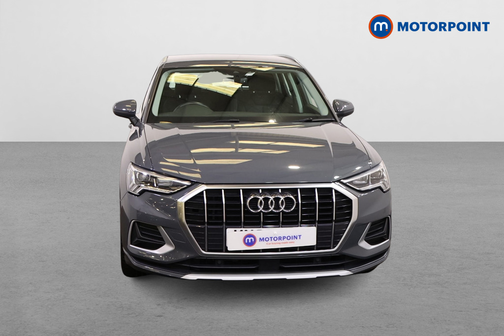 Audi Q3 Sport Automatic Diesel SUV - Stock Number (1479734) - Front bumper