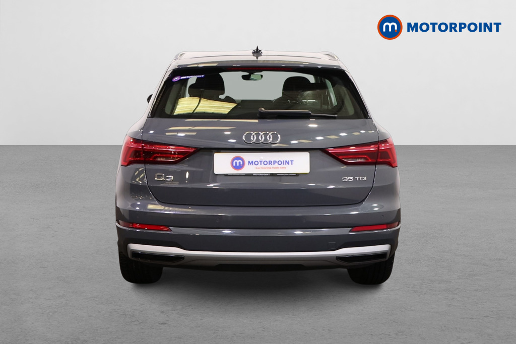 Audi Q3 Sport Automatic Diesel SUV - Stock Number (1479734) - Rear bumper