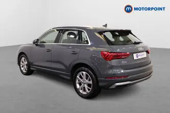 Audi Q3 Sport Automatic Diesel SUV - Stock Number (1479734) - Passenger side rear corner