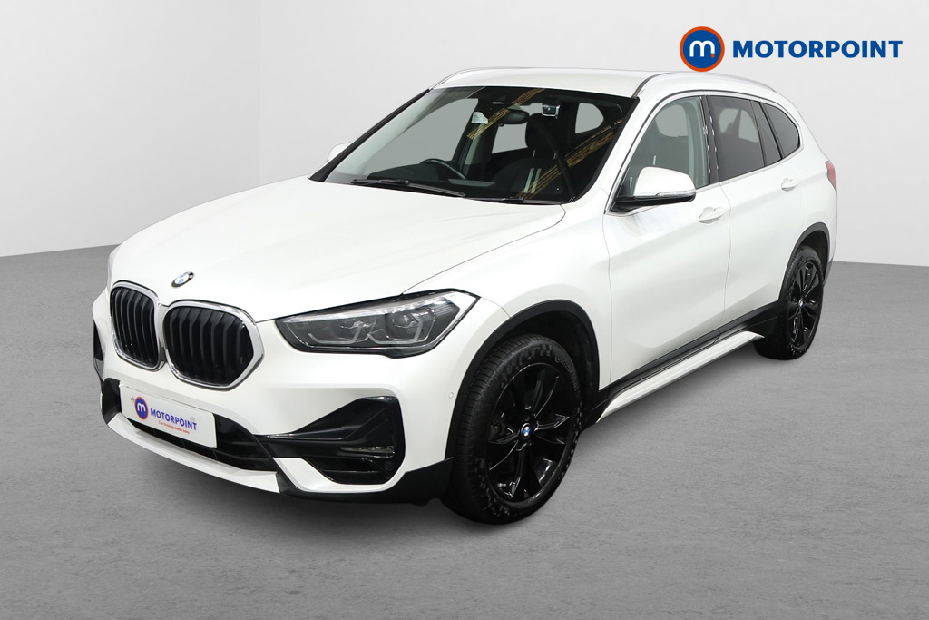 BMW X1 Sport Automatic Petrol SUV - Stock Number (1479763) - Passenger side front corner