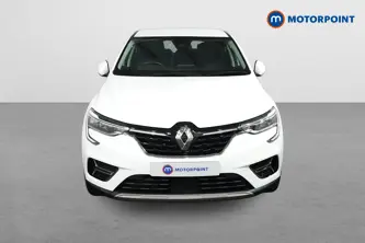 Renault Arkana S Edition Automatic Petrol-Electric Hybrid SUV - Stock Number (1479785) - Front bumper