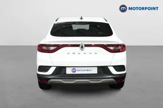 Renault Arkana S Edition Automatic Petrol-Electric Hybrid SUV - Stock Number (1479785) - Rear bumper