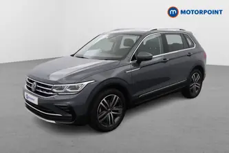 Volkswagen Tiguan Elegance Automatic Petrol SUV - Stock Number (1479923) - Passenger side front corner