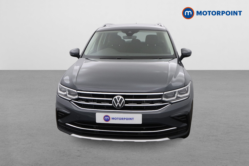 Volkswagen Tiguan Elegance Automatic Petrol SUV - Stock Number (1479923) - Front bumper