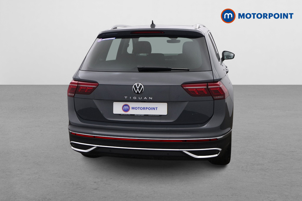 Volkswagen Tiguan Elegance Automatic Petrol SUV - Stock Number (1479923) - Rear bumper