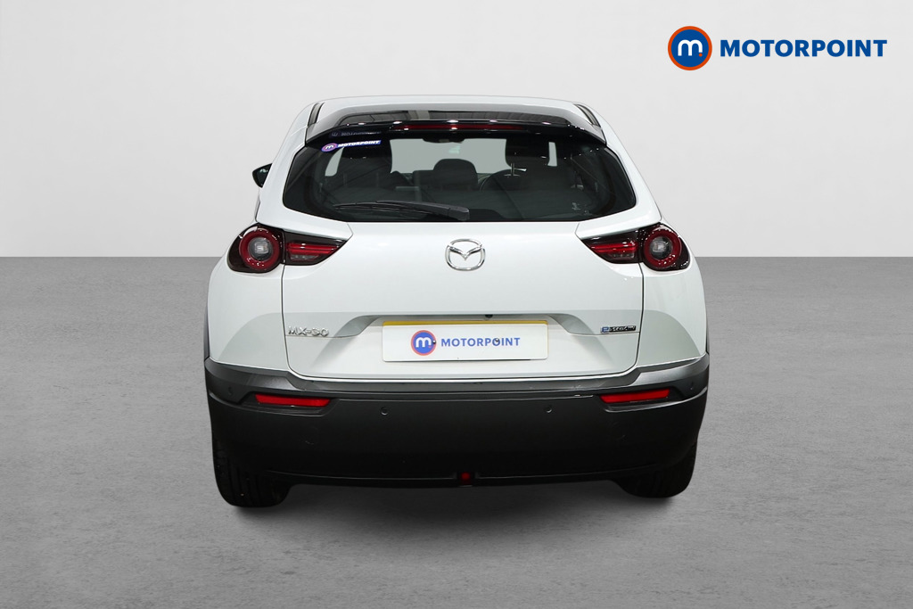 Mazda Mx-30 Se-L Lux Automatic Electric SUV - Stock Number (1479968) - Rear bumper