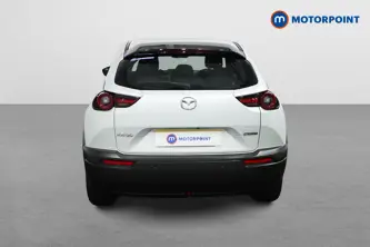 Mazda Mx-30 Se-L Lux Automatic Electric SUV - Stock Number (1479968) - Rear bumper