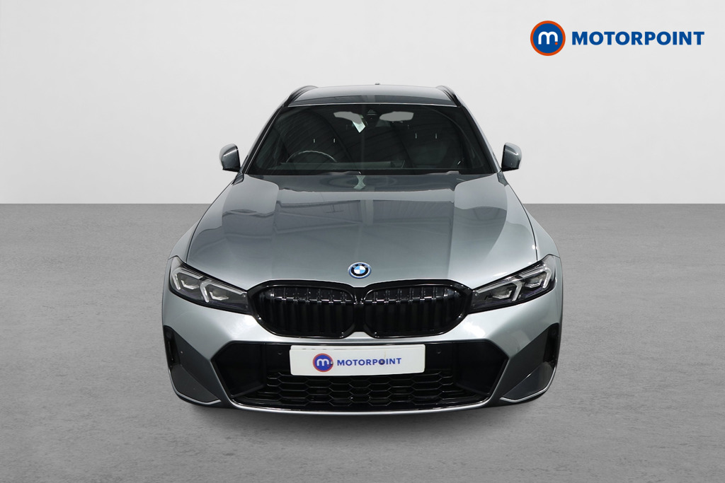 BMW 3 Series M Sport Automatic Petrol Plug-In Hybrid Estate - Stock Number (1480026) - Front bumper