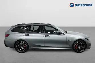 BMW 3 Series M Sport Automatic Petrol Plug-In Hybrid Estate - Stock Number (1480026) - Drivers side