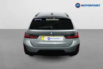 BMW 3 Series M Sport Automatic Petrol Plug-In Hybrid Estate - Stock Number (1480026) - Rear bumper