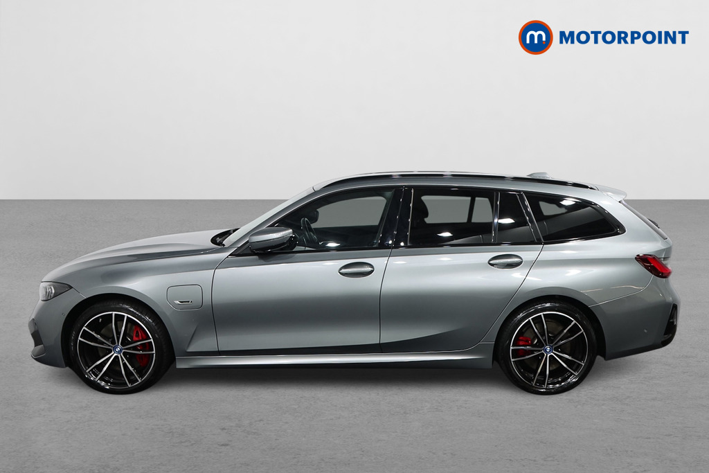 BMW 3 Series M Sport Automatic Petrol Plug-In Hybrid Estate - Stock Number (1480026) - Passenger side