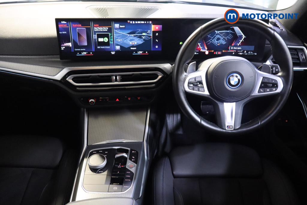 BMW 3 Series M Sport Automatic Petrol Plug-In Hybrid Estate - Stock Number (1480029) - 1st supplementary image