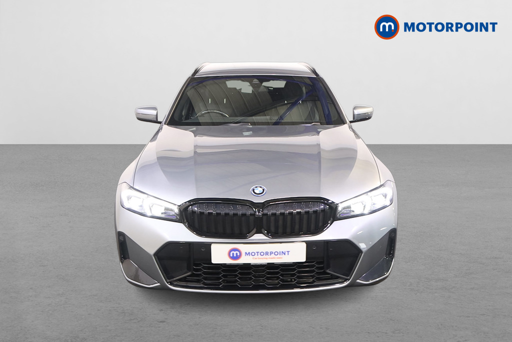 BMW 3 Series M Sport Automatic Petrol Plug-In Hybrid Estate - Stock Number (1480029) - Front bumper