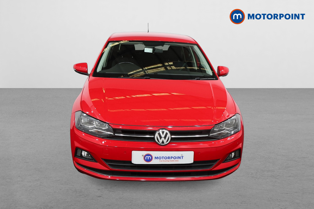 Volkswagen Polo Match Manual Petrol Hatchback - Stock Number (1480033) - Front bumper