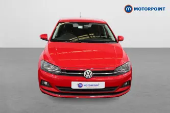 Volkswagen Polo Match Manual Petrol Hatchback - Stock Number (1480033) - Front bumper