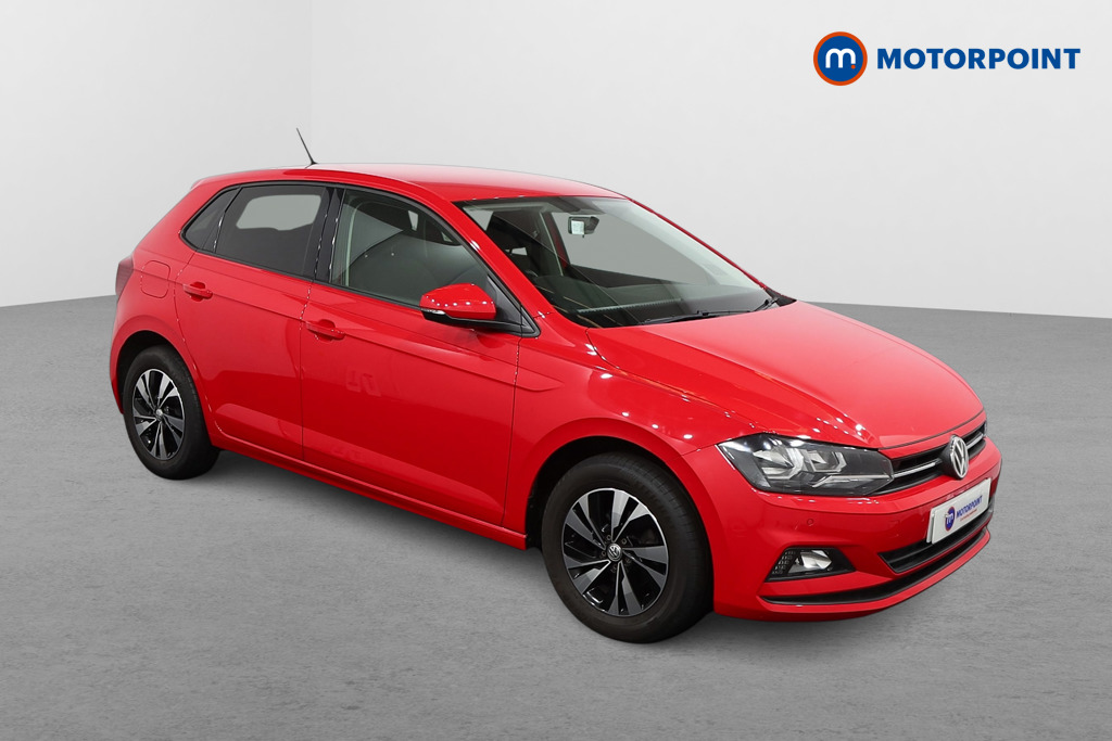 Volkswagen Polo Match Manual Petrol Hatchback - Stock Number (1480033) - Drivers side front corner