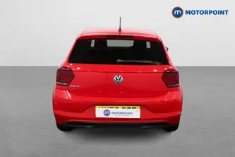 Volkswagen Polo Match Manual Petrol Hatchback - Stock Number (1480033) - Rear bumper