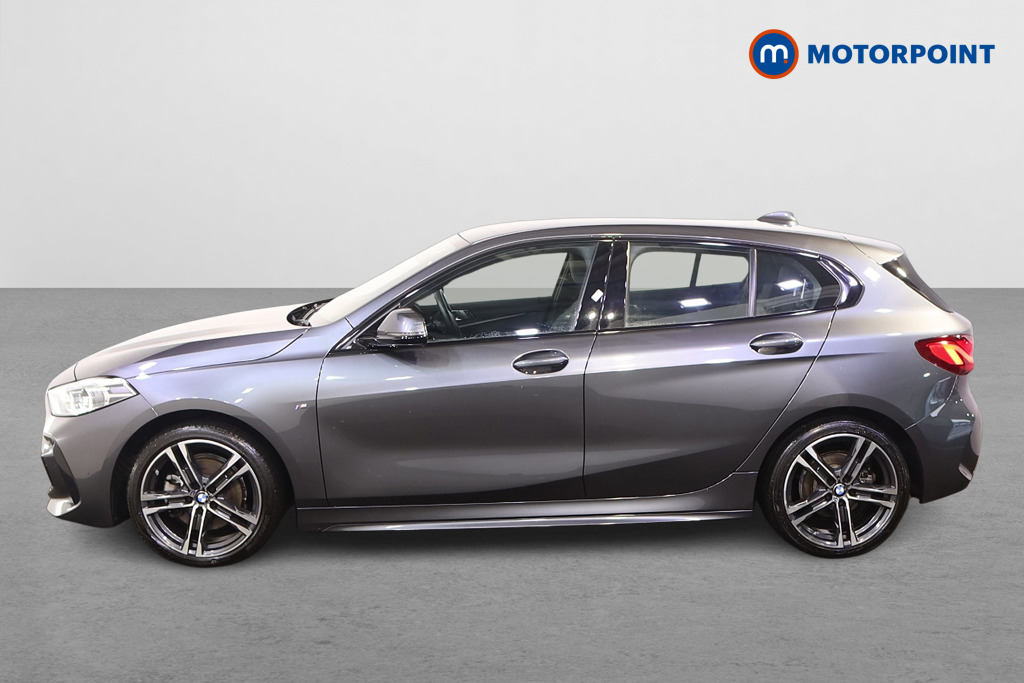 BMW 1 Series M Sport Automatic Petrol Hatchback - Stock Number (1480041) - Passenger side