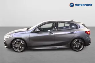 BMW 1 Series M Sport Automatic Petrol Hatchback - Stock Number (1480041) - Passenger side