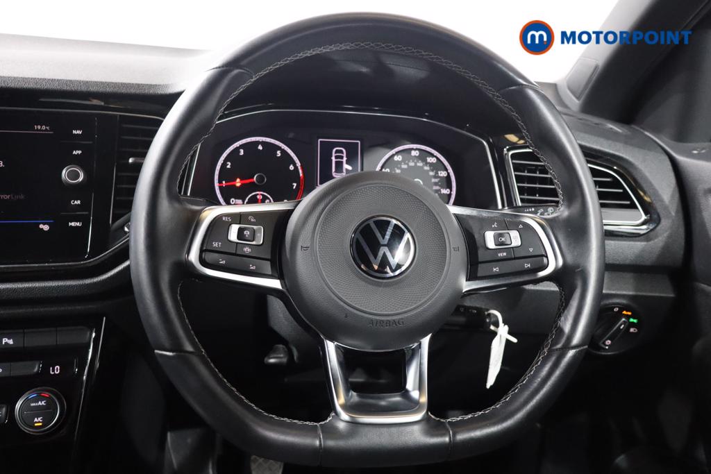 Volkswagen T-Roc Black Edition Manual Petrol SUV - Stock Number (1480260) - 3rd supplementary image