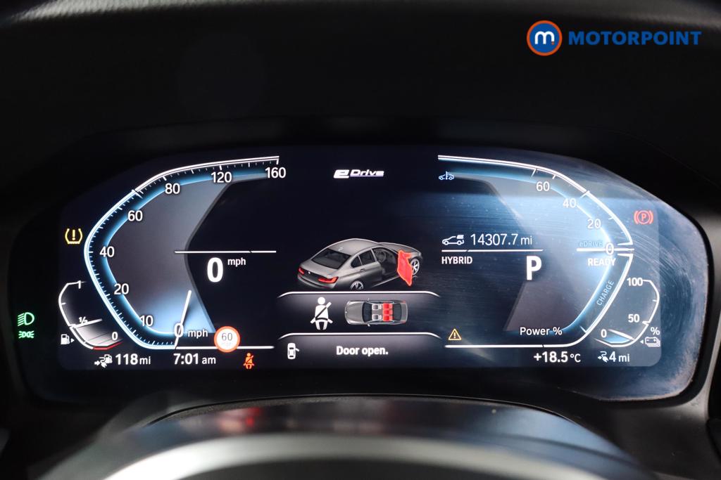 BMW 3 Series M Sport Automatic Petrol Plug-In Hybrid Saloon - Stock Number (1480272) - 5th supplementary image