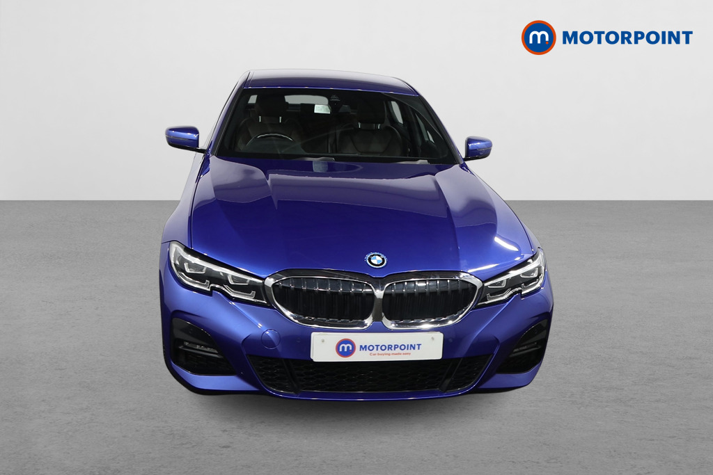 BMW 3 Series M Sport Automatic Petrol Plug-In Hybrid Saloon - Stock Number (1480272) - Front bumper