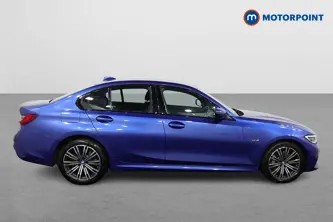 BMW 3 Series M Sport Automatic Petrol Plug-In Hybrid Saloon - Stock Number (1480272) - Drivers side