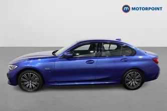 BMW 3 Series M Sport Automatic Petrol Plug-In Hybrid Saloon - Stock Number (1480272) - Passenger side