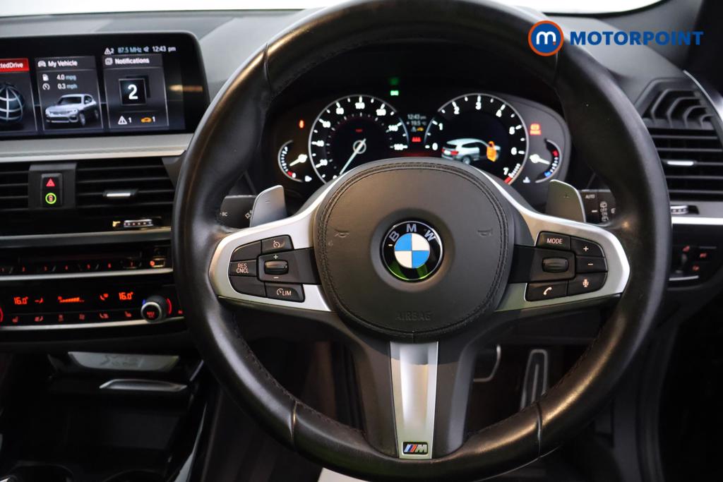 BMW X3 M Sport Automatic Petrol SUV - Stock Number (1480362) - 1st supplementary image