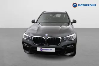 BMW X3 M Sport Automatic Petrol SUV - Stock Number (1480362) - Front bumper