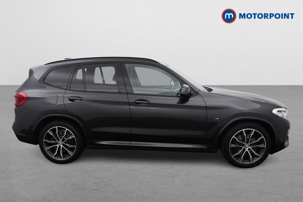 BMW X3 M Sport Automatic Petrol SUV - Stock Number (1480362) - Drivers side