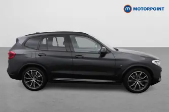 BMW X3 M Sport Automatic Petrol SUV - Stock Number (1480362) - Drivers side