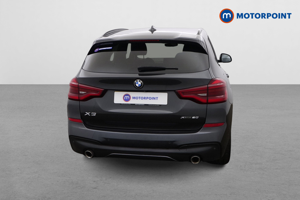 BMW X3 M Sport Automatic Petrol SUV - Stock Number (1480362) - Rear bumper