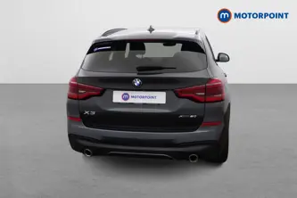 BMW X3 M Sport Automatic Petrol SUV - Stock Number (1480362) - Rear bumper