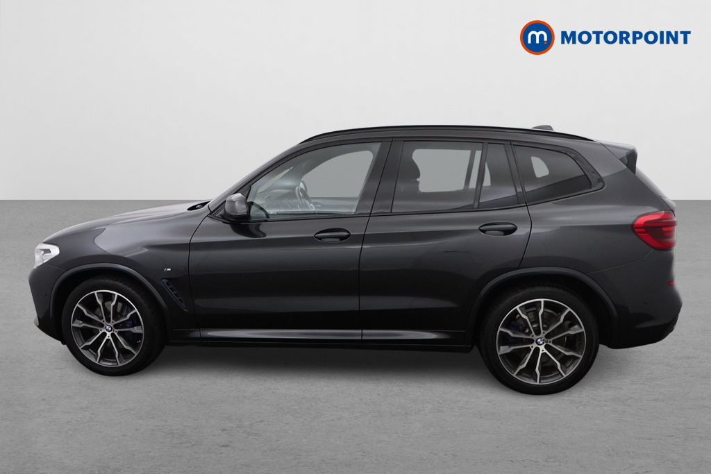 BMW X3 M Sport Automatic Petrol SUV - Stock Number (1480362) - Passenger side