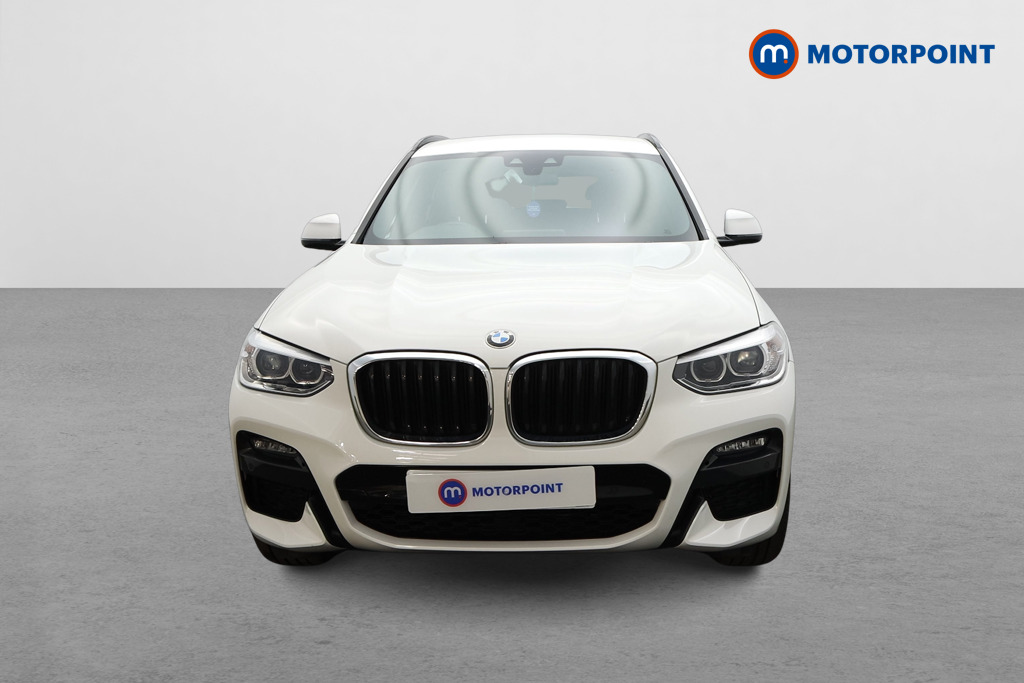 BMW X3 M Sport Automatic Diesel SUV - Stock Number (1480377) - Front bumper