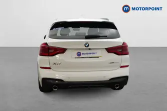 BMW X3 M Sport Automatic Diesel SUV - Stock Number (1480377) - Rear bumper