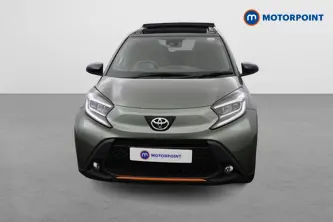 Toyota Aygo X Limited Edition Automatic Petrol Hatchback - Stock Number (1480428) - Front bumper